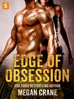 edge of obsession book cover image