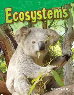 ecosystems imagen de la portada del libro