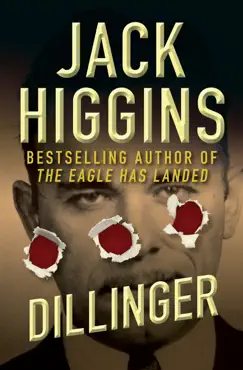 dillinger book cover image
