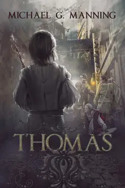 thomas book cover image