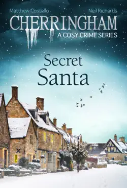 cherringham - secret santa book cover image
