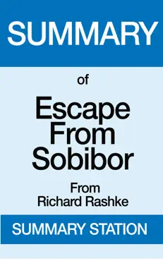escape from sobibor summary book cover image