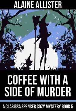 coffee with a side of murder book cover image