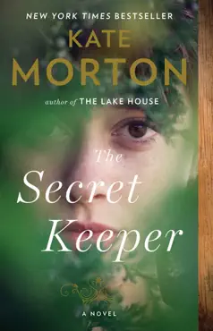 the secret keeper book cover image