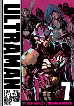ultraman, vol. 7 book cover image