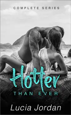 hotter than ever - complete series book cover image