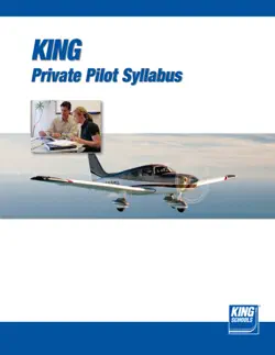 king schools private pilot syllabus book cover image
