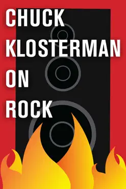 chuck klosterman on rock book cover image