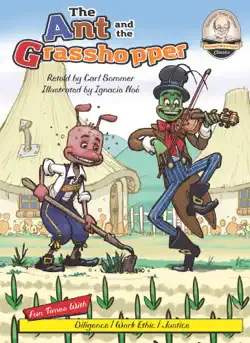 the ant and the grasshopper book cover image