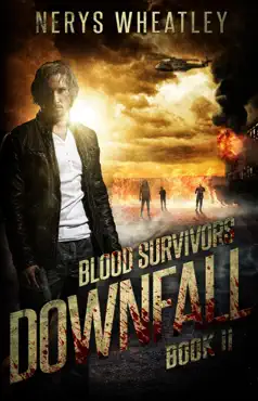 downfall book cover image
