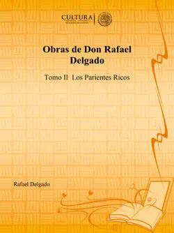 obras de don rafael delgado book cover image