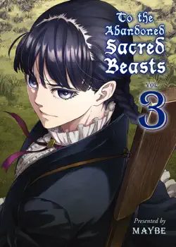 to the abandoned sacred beasts volume 3 book cover image