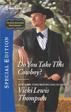 do you take this cowboy? imagen de la portada del libro