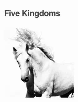 five kingdoms book cover image