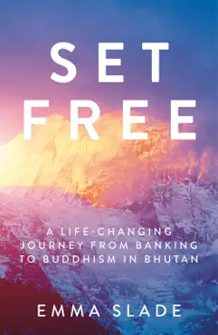 set free book cover image
