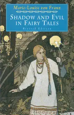 shadow and evil in fairy tales book cover image