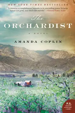 the orchardist book cover image