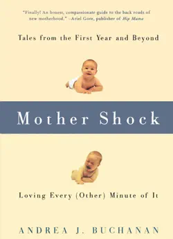 mother shock book cover image
