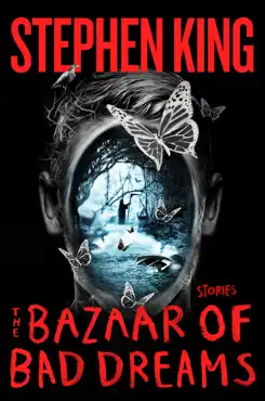 the bazaar of bad dreams book cover image