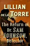 The Return of Dr. Sam Johnson, Detector synopsis, comments