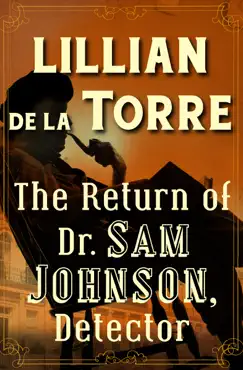 the return of dr. sam johnson, detector book cover image