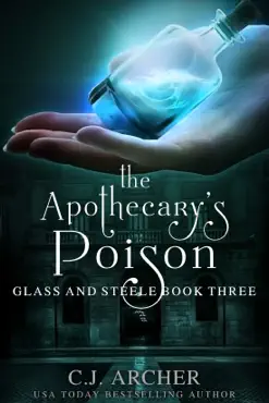 the apothecary's poison book cover image