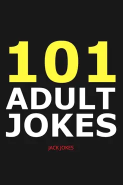 101 adult jokes book cover image