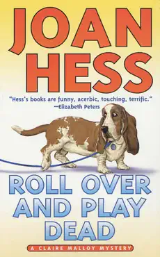 roll over and play dead book cover image