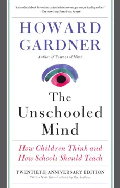 the unschooled mind book cover image