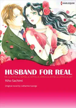 husband for real book cover image