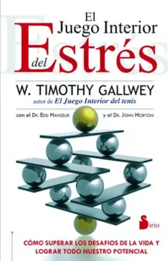 el juego interior del estrés book cover image