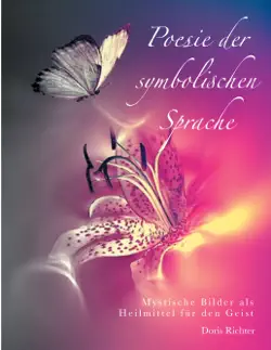 poesie der symbolischen sprache book cover image