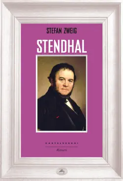 stendhal imagen de la portada del libro