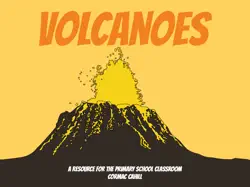 volcanoes book cover image