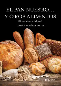 el pan nuestro imagen de la portada del libro