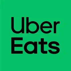 uber eats: food delivery book cover image
