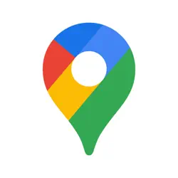 google maps book cover image